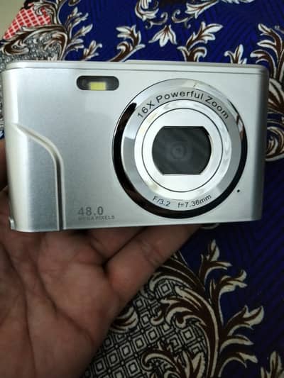 Digital Camera - DC 311L