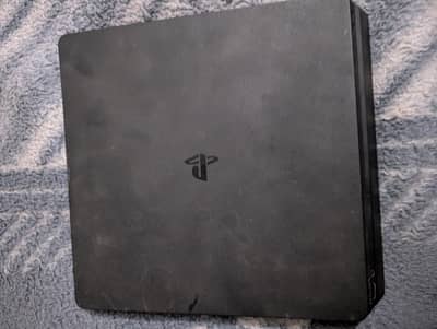 PS4 Slim Dead