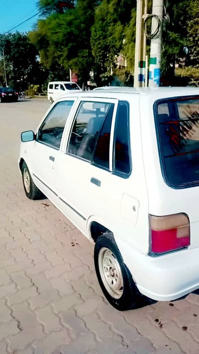 Suzuki Mehran VXR 2008