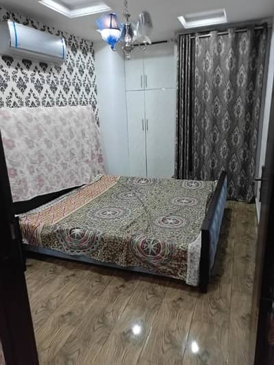 2 Bed Furnished Apartment