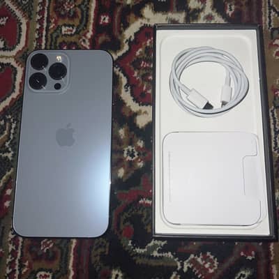 13 promax 256 gb  battery health 92 10/10 condition