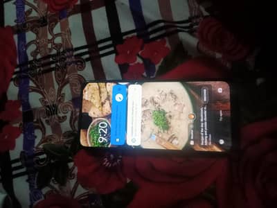 redmi not 11 for sale urgent  6+2 128  with box