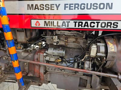 Massey 240 model 2012