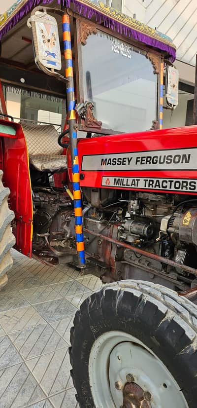 Massey 240 model 2012