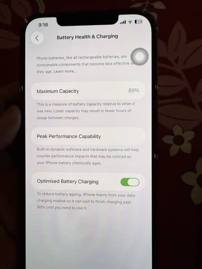 Iphone 12 pro max 256gb approved