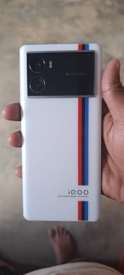 vivo Iqoo 9 pro