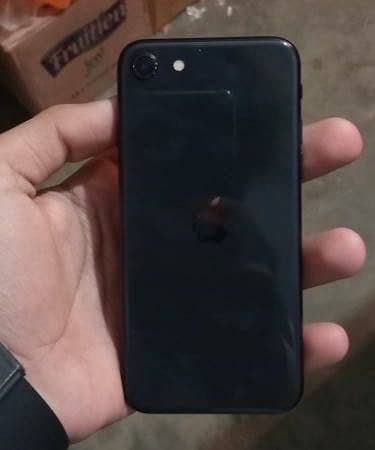 iPhone SE 20 battery 88 no open repair all ok ha