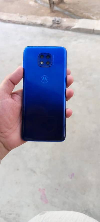 Moto G Power 2021
