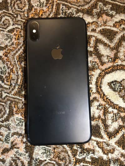 Apple iPhone XS Max (Official PTA Approved).