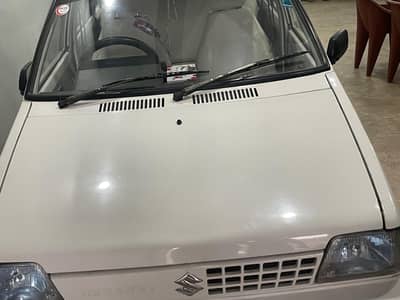 Suzuki Mehran VXR 2018