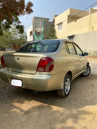 Toyata platz 2001/2006