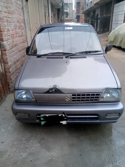 Sazuki mehran VXR 2017