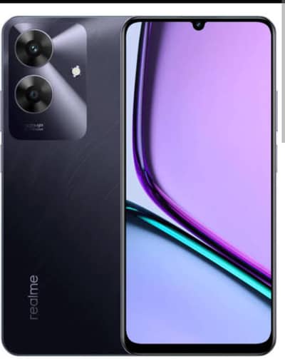 realme note 60