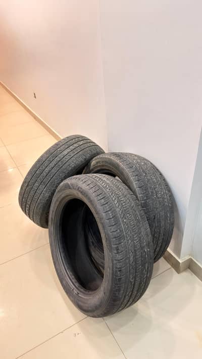 used Tyre For sell  size 18 good condition