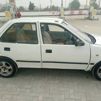 Suzuki margalla 94 model 1300cc 4 cylender