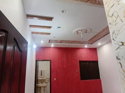 2.5 Marla double story house for sale in peer colony