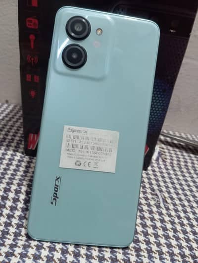 Sparx Note 12 for sale 8/128 urgent