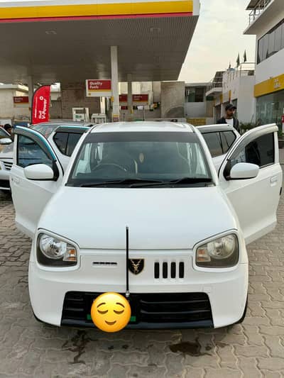 suzuki Alto vxl gear shifter