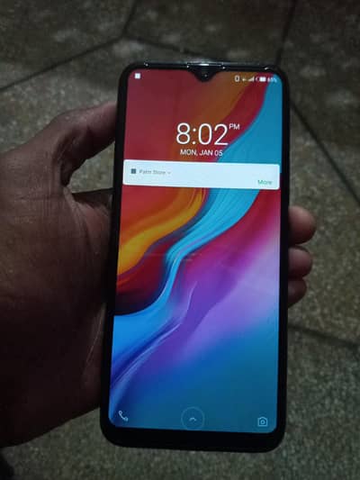 Infinix hot 8 lite 2/32