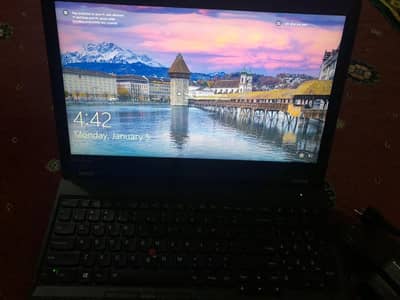 Lenovo thinkpad