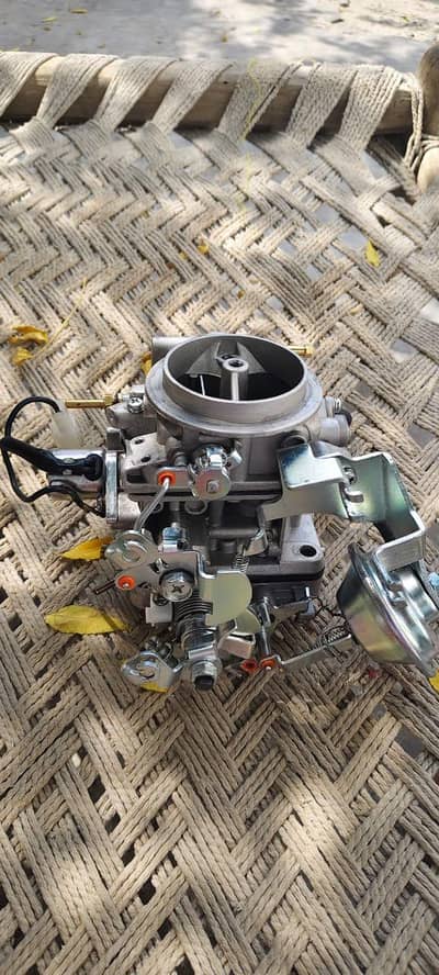 Mehran Carbrator New fresh