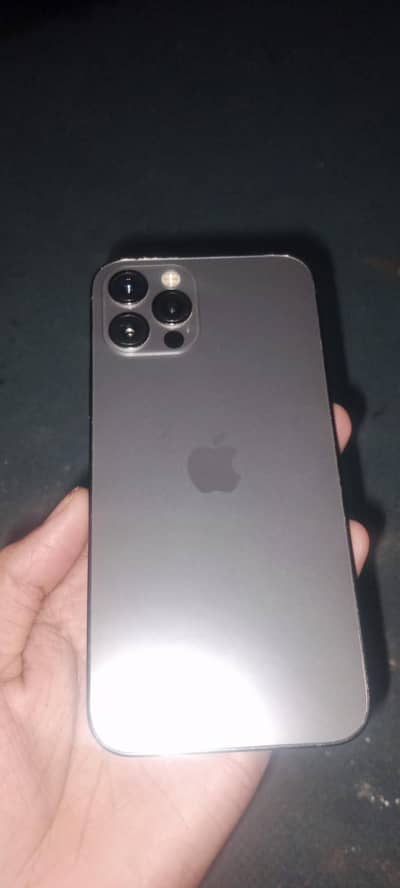 I phone 12 pro 256 gb non pta