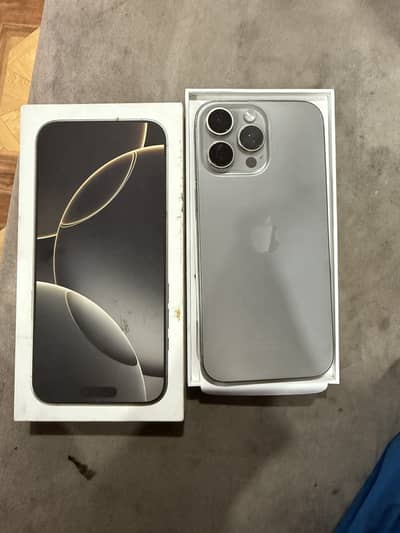 16 pro max jv non pta 256 gb