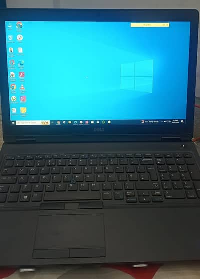 Dell Latitude 5580 Core i5 7th Gen | 16GB RAM | 256GB