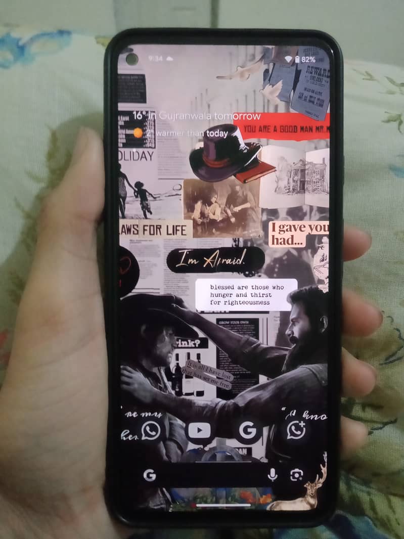 Google Pixel 5a 5G 0