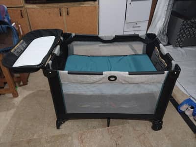 Graco Baby Cot