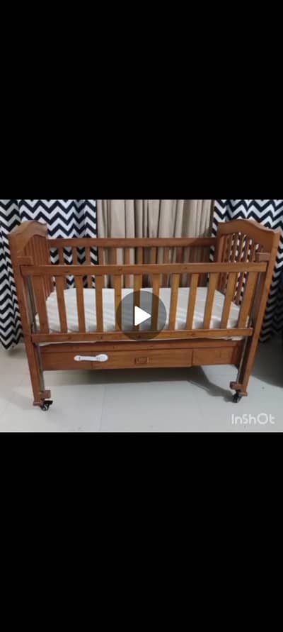 baby cart very good condition