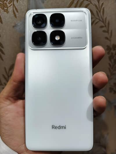 Redmi k70 Ultra 16/512 gb .