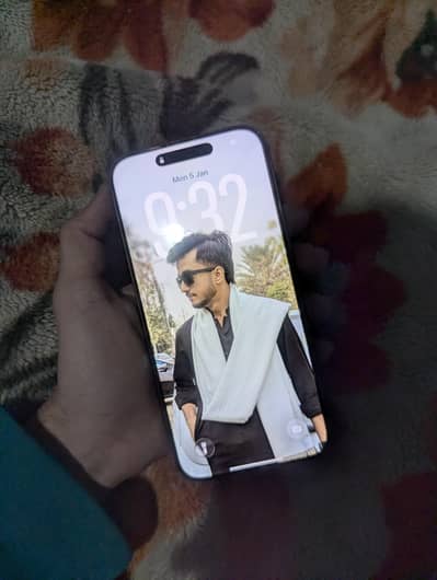 16 PM 512gb with Box JV