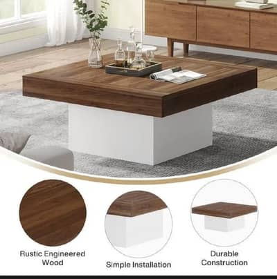 New Center/ Coffee Table for Sale - 03461036530