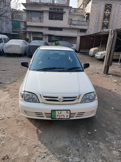 Suzuki Cultus for sale bumper to bumber genuine owner cell0301 6180673