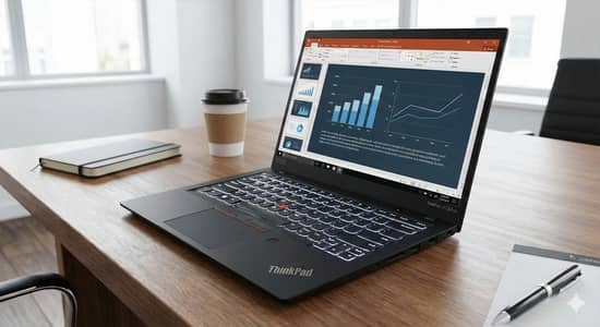 Lenovo ThinkPad X1 Carbon Gen 6 | i5 8th Gen | 8GB | 256GB SSD | 14″