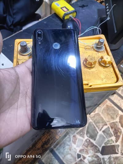 huawei y9 2019