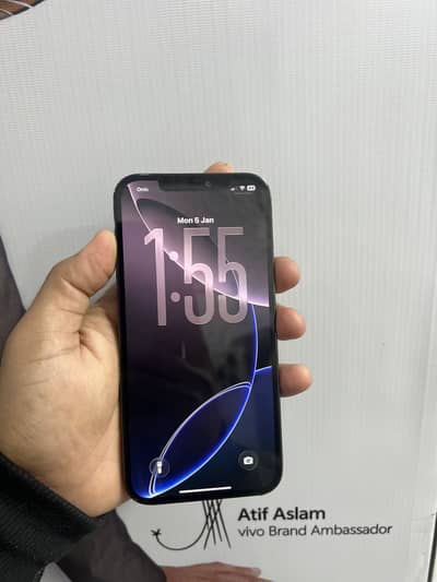 Iphone 12 pro max 512 gb