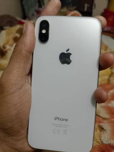 iphone X 256 gb