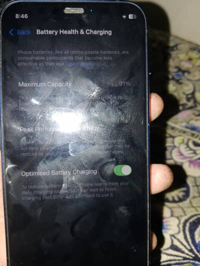 all okay ha ki issues nhi ah vip condition ha no open no repair