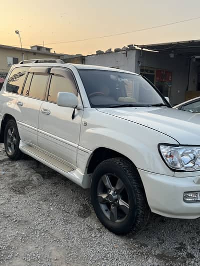 Landcruiser 1998 diesel