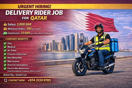 JOBS IN QATAR