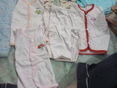 all okay blanket and suits baby