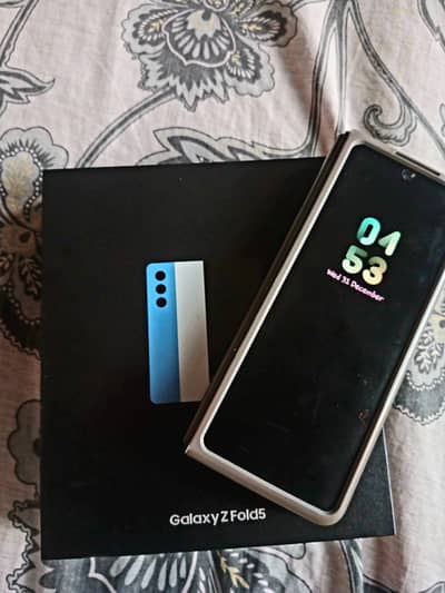 Samsung Galaxy Z Fold 5 512gb limited edition