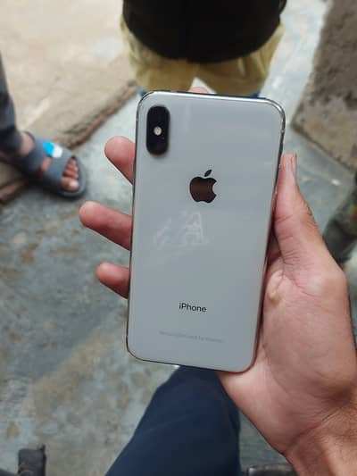 iPhone X