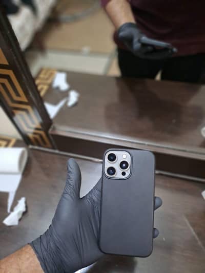 Iphone xr converted to 15 pro