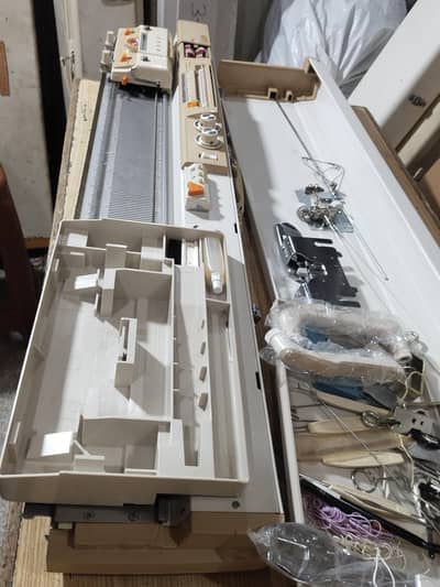JUKI knitting machine