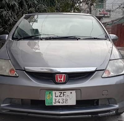 HONDA CITY MANUAL 0321.5978299