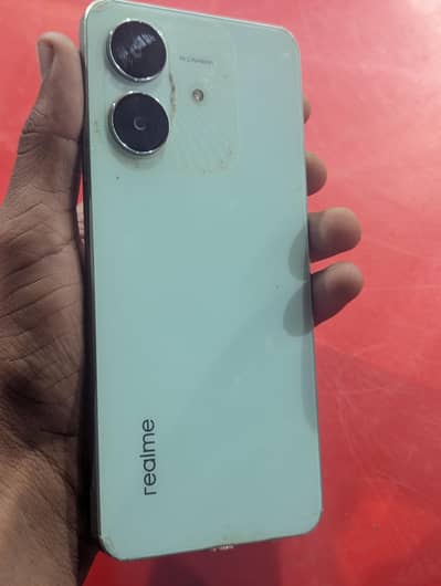 Realme 60 pta aproved