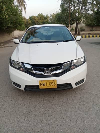 Honda city 1.3 Automatic. 1st owner